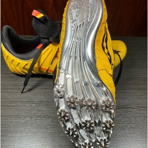 Saucony sprinter spikes